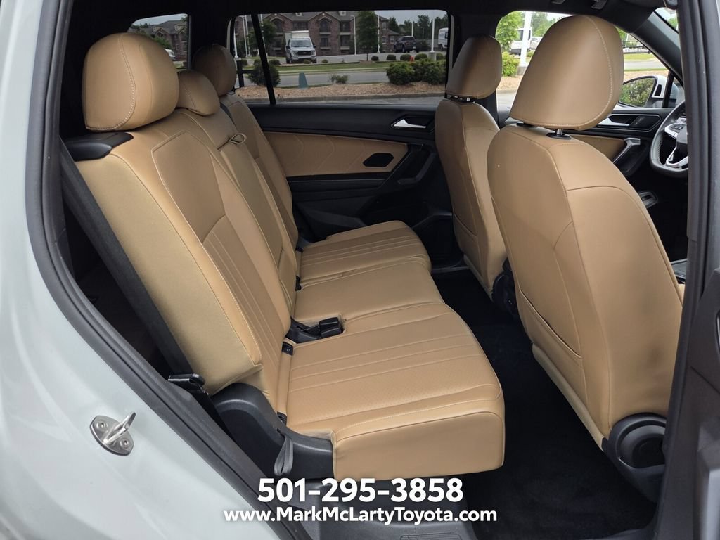 Used 2024 Volkswagen Tiguan SE FWD image 15