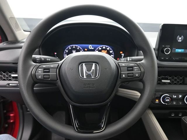 New 2025 Honda Accord SE image 28