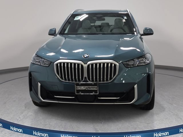 Used 2026 BMW X5 xDrive40i w/ Premium Package AWD/4WD image 2