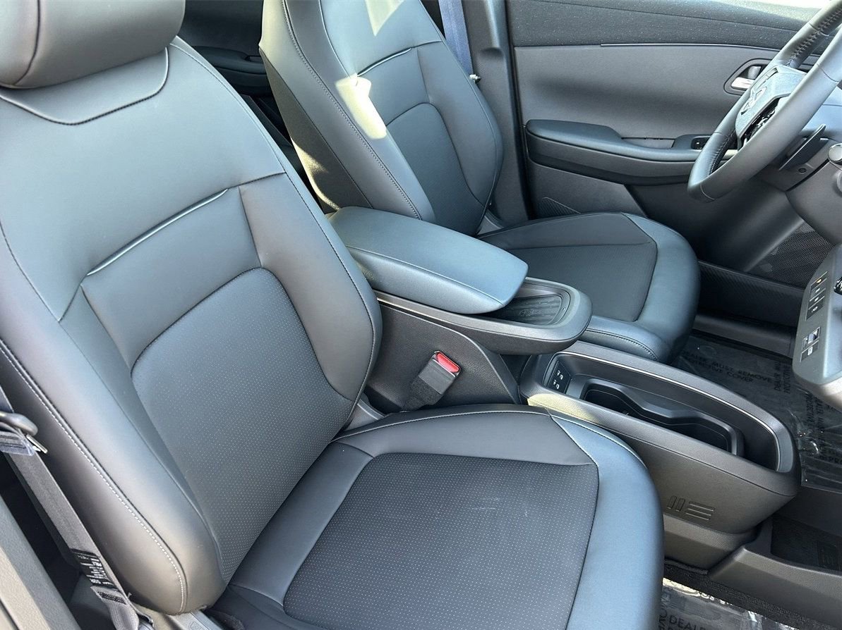 New 2026 Nissan Leaf SV+ w/ Illuminated Package image 10