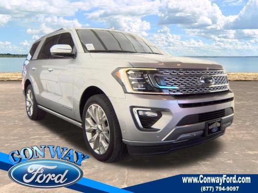 Used 2019 Ford Expedition Platinum RWD video 1