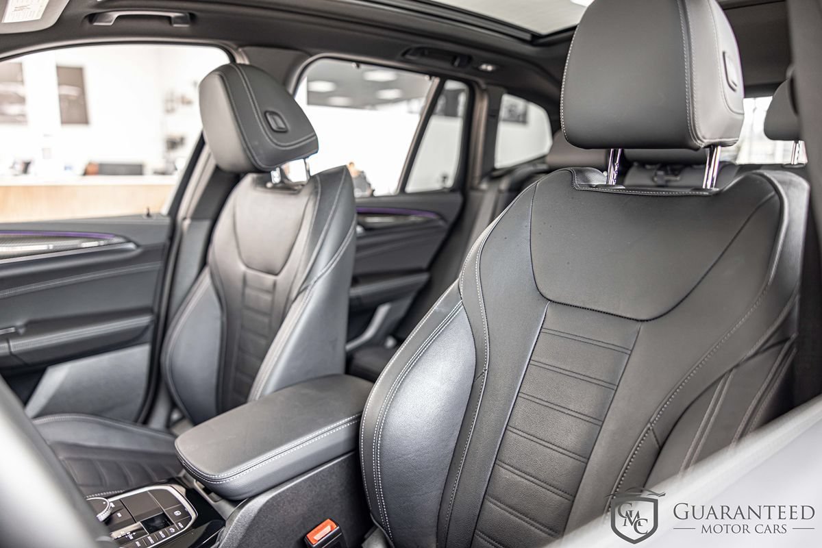 Used 2024 BMW X3 M40i w/ Premium Package AWD/4WD image 19