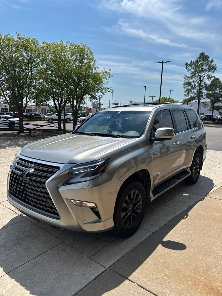 Used 2023 Lexus GX 460 Premium w/ Premium Plus Package
