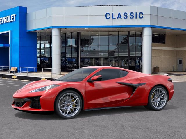 New 2026 Chevrolet Corvette Z06 RWD image 2