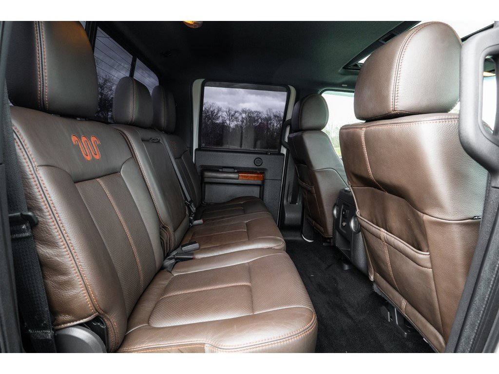 Used 2016 Ford F250 King Ranch image 28
