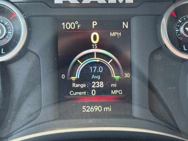 Used 2023 RAM 1500 Big Horn AWD/4WD image 18