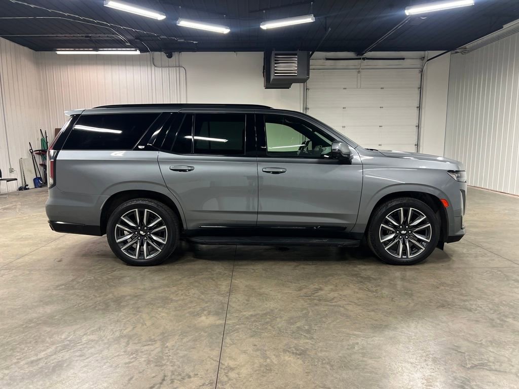 Certified 2021 Cadillac Escalade Sport w/ Driver Assist Tech Package image 2