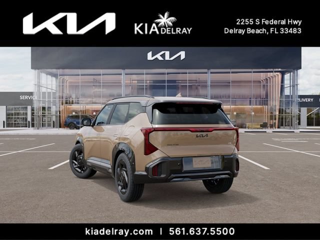 New 2027 Kia Seltos X-Line SX AWD/4WD image 4