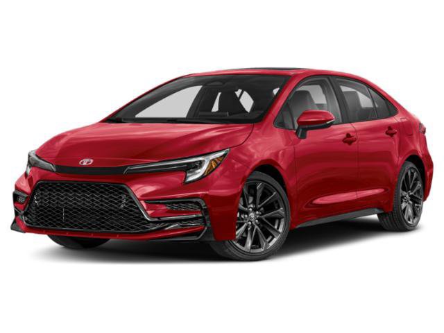 New 2026 Toyota Corolla XSE