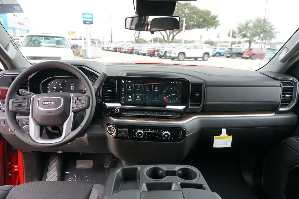 New 2026 GMC Sierra 1500 SLE image 21