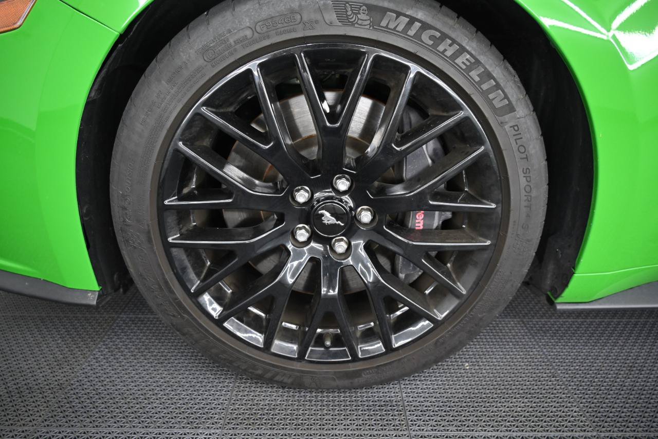 Used 2019 Ford Mustang GT Premium w/ GT Performance Package RWD image 42