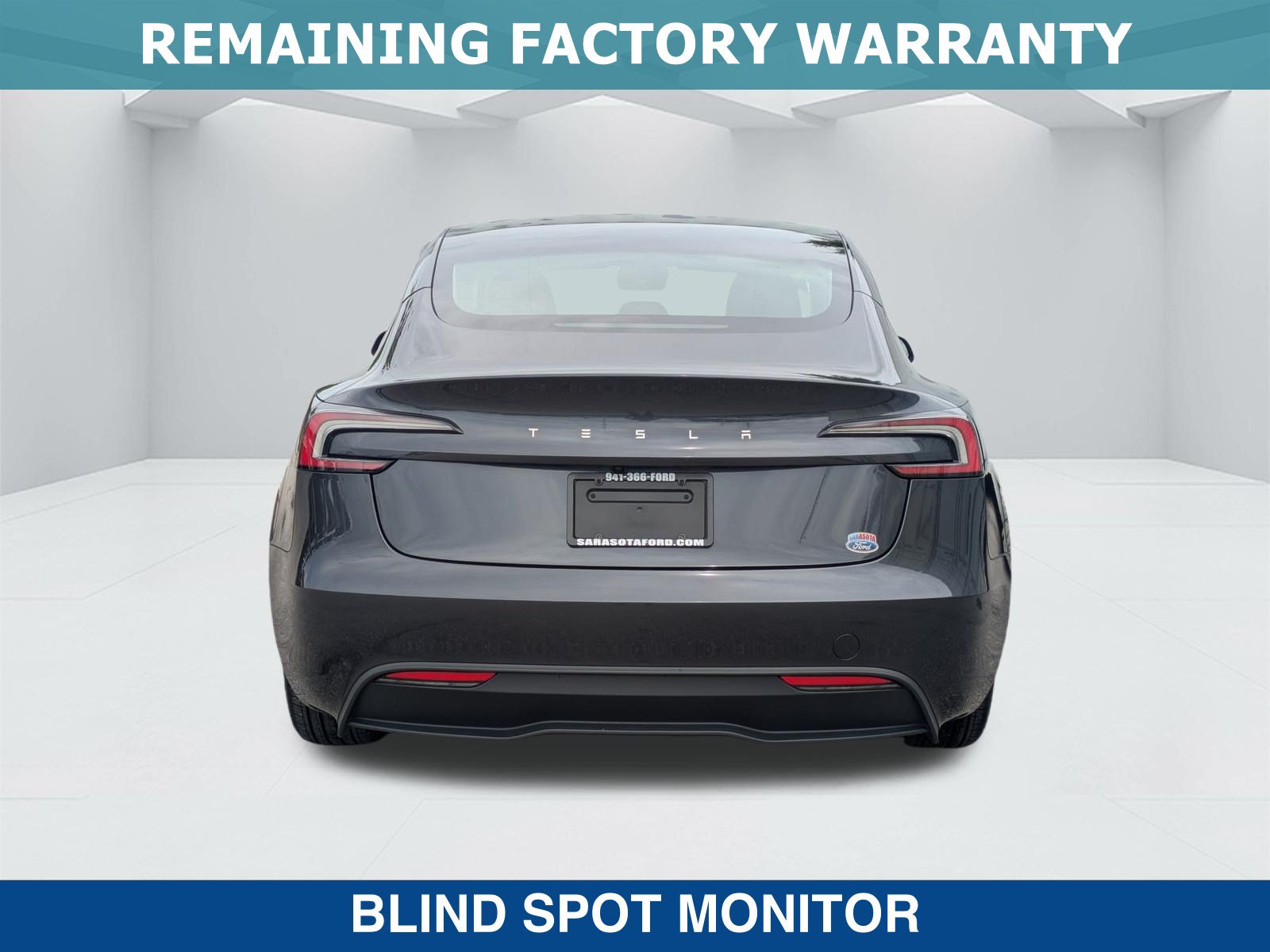 Used 2025 Tesla Model 3 Long Range RWD image 6