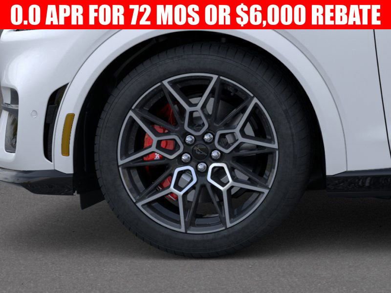 New 2025 Ford Mustang Mach-E GT w/ Interior Protection Package image 19