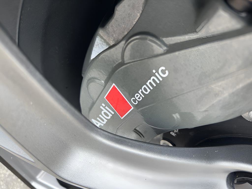 Certified 2025 Audi RS Q8 performance image 56