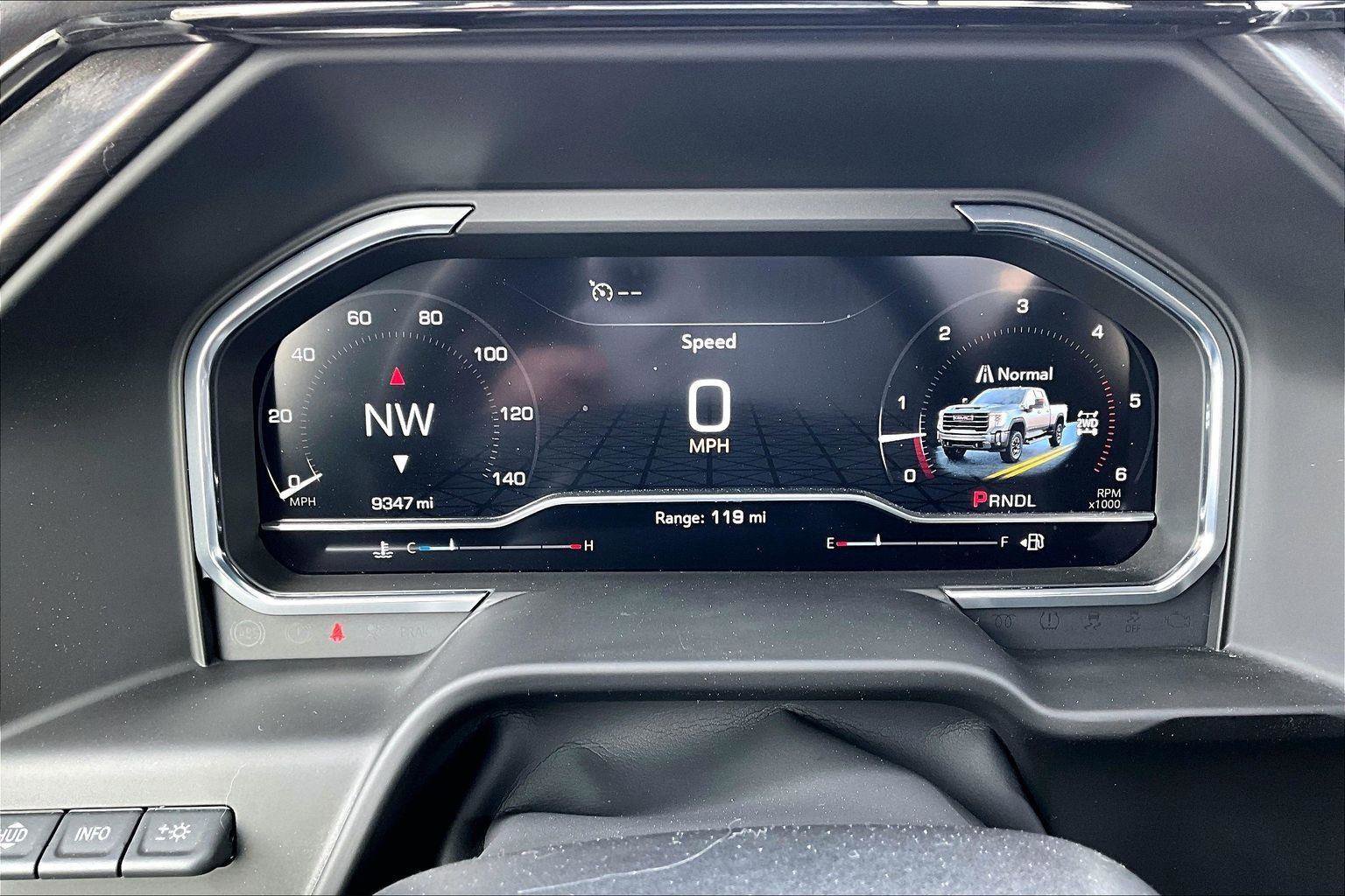 Used 2025 GMC Sierra 3500 AT4 w/ AT4 Premium Plus Package image 22