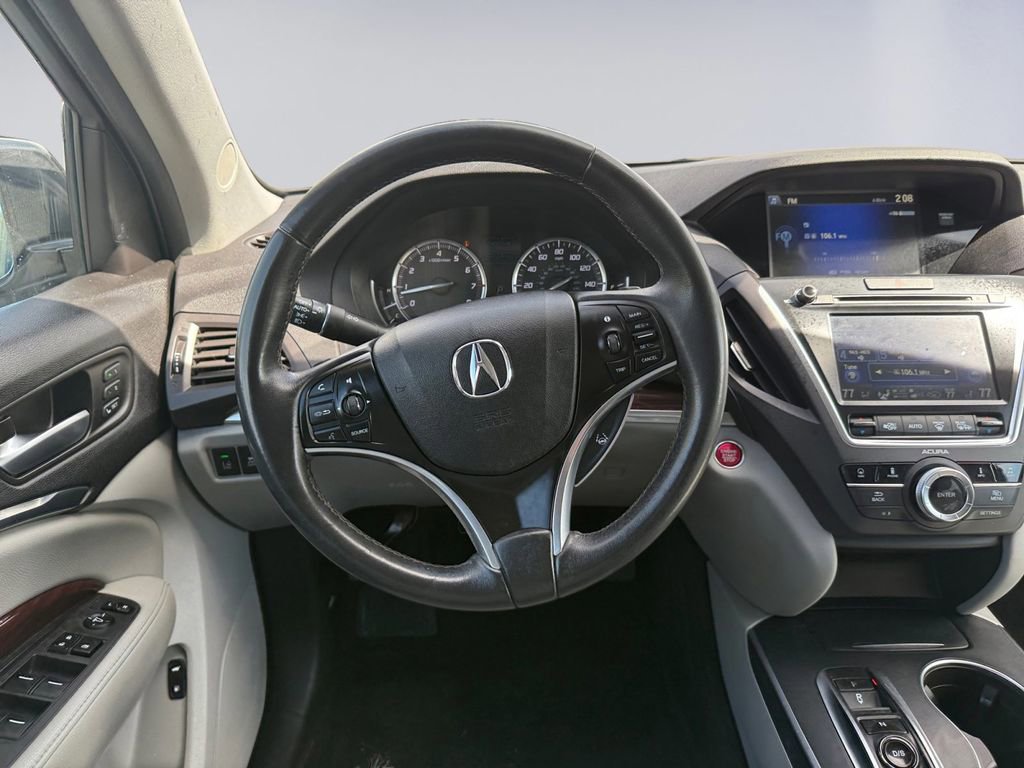 Used 2016 Acura MDX SH-AWD w/ Technology Package image 13