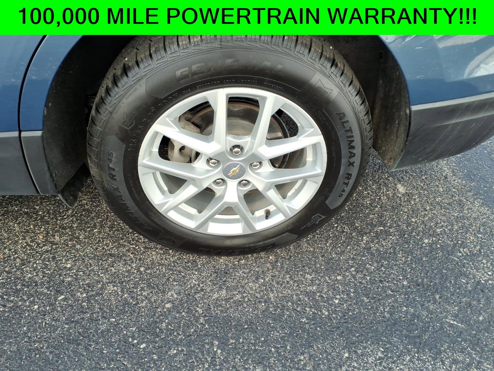 Certified 2024 Chevrolet Equinox LT image 17