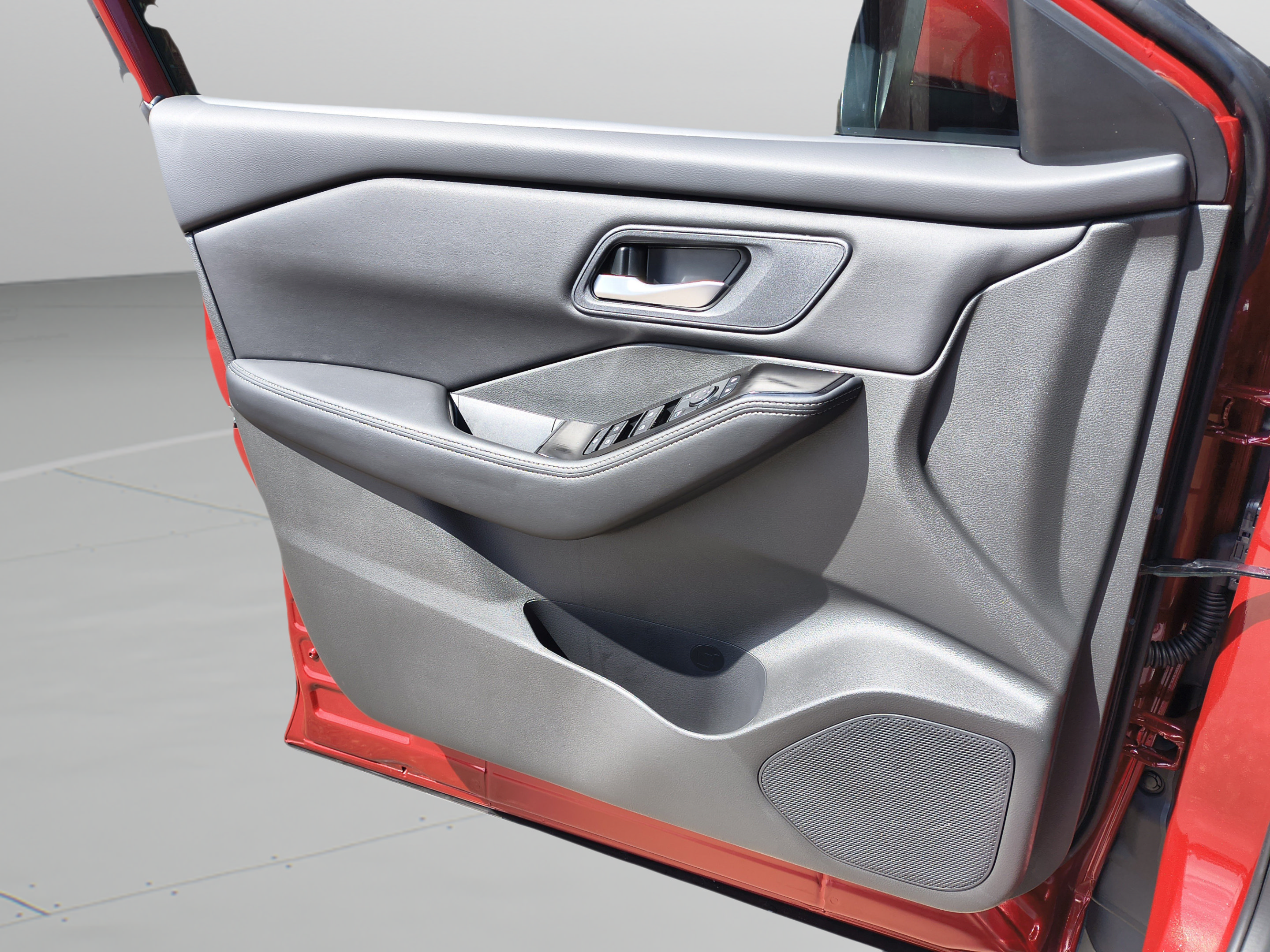 New 2026 Nissan Rogue SV FWD image 23