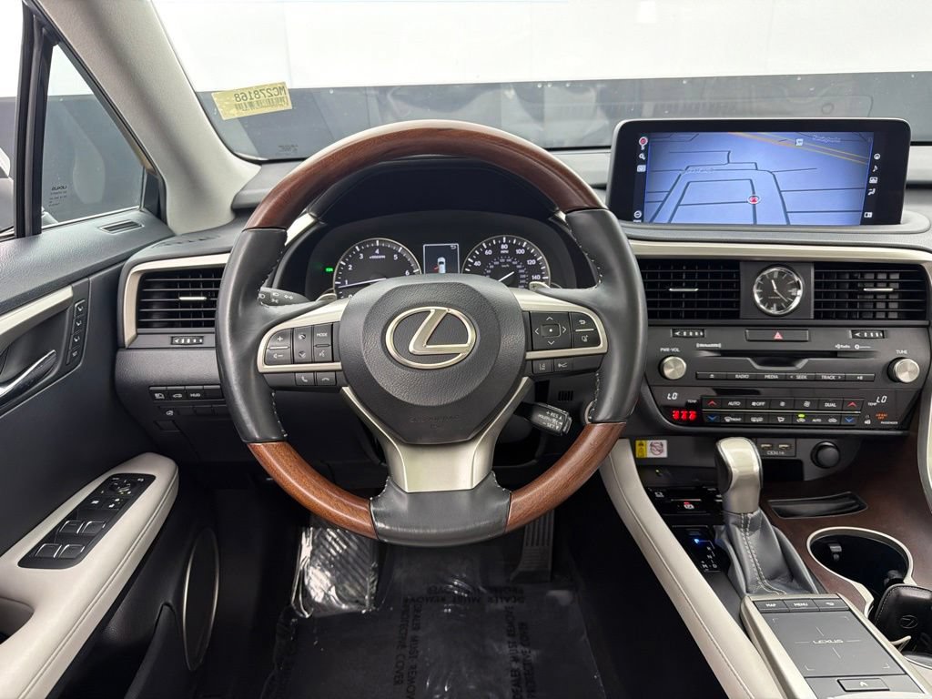 Used 2021 Lexus RX 350 AWD w/ Premium Package image 9