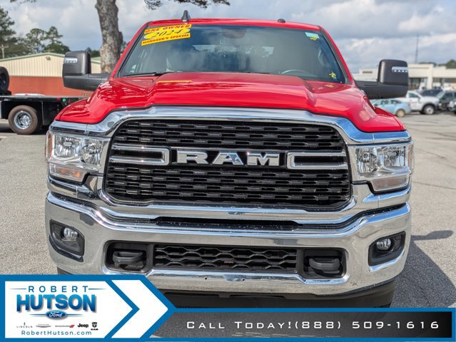 Used 2024 RAM 2500 Big Horn w/ Bed Utility Group AWD/4WD image 4