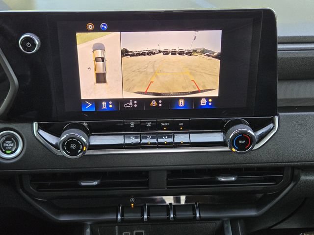 Used 2023 Chevrolet Colorado Trail Boss w/ Technology Package AWD/4WD image 18