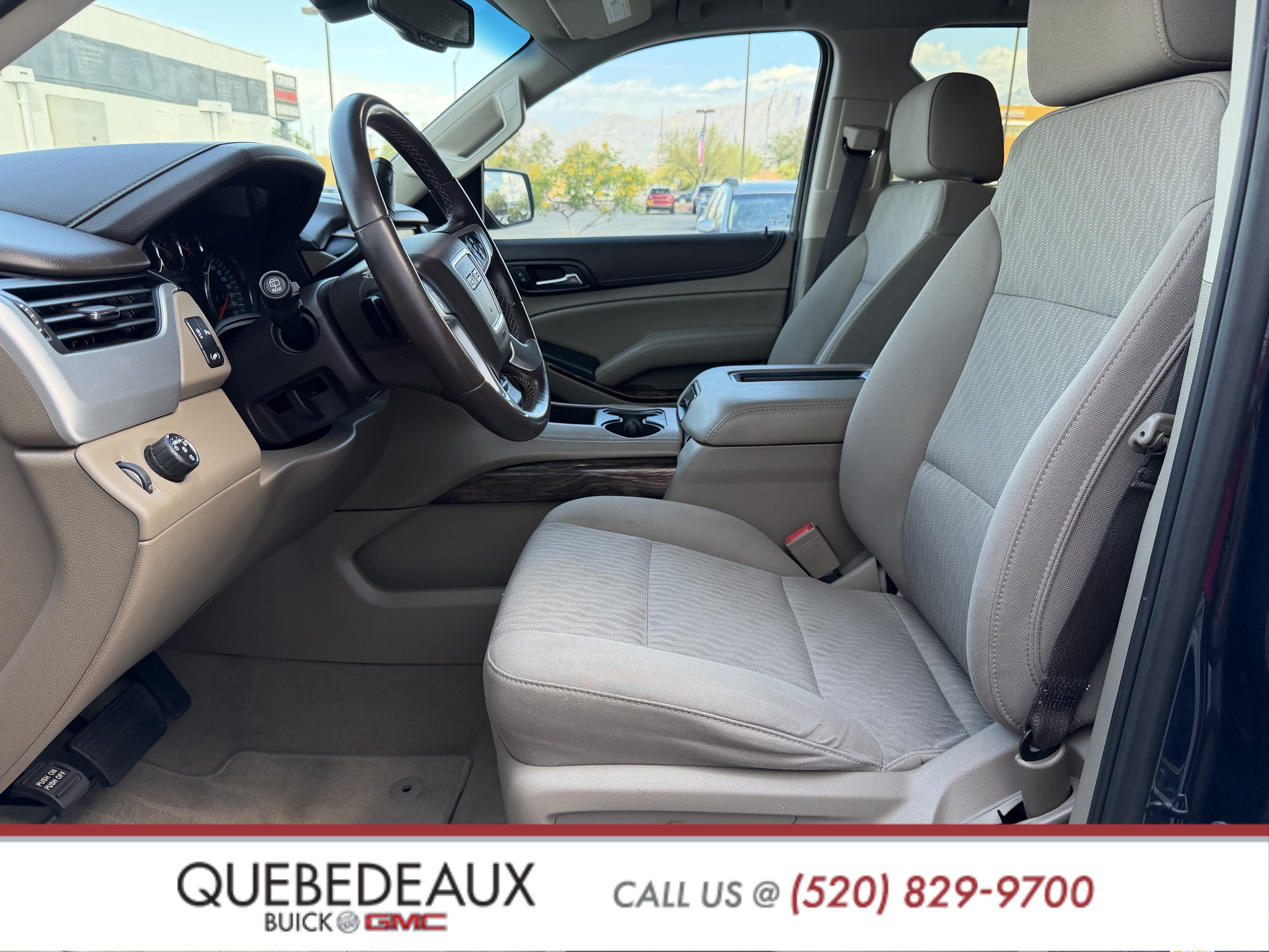 Used 2019 GMC Yukon SLE w/ SLE Value Package RWD image 16