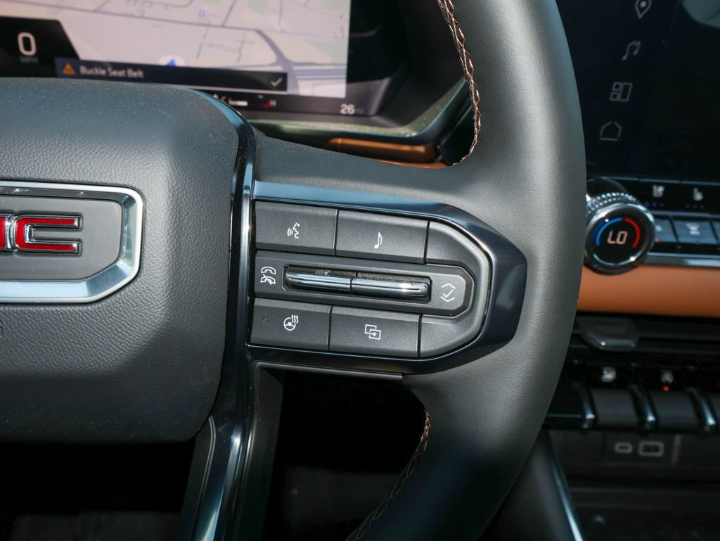 New 2026 GMC Canyon AT4 w/ AT4 Premium Package AWD/4WD image 31