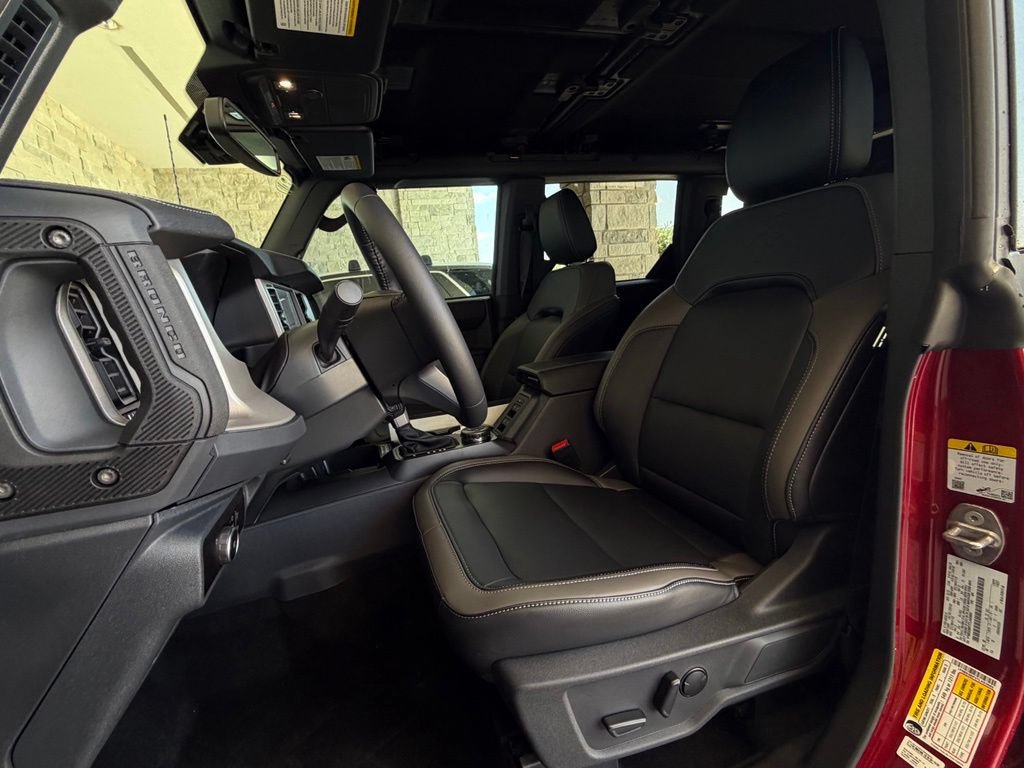 New 2026 Ford Bronco Outer Banks AWD/4WD image 6