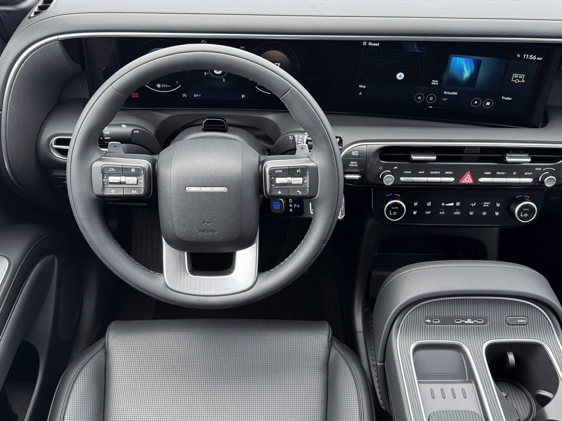 New 2026 Hyundai Palisade Calligraphy AWD/4WD image 17