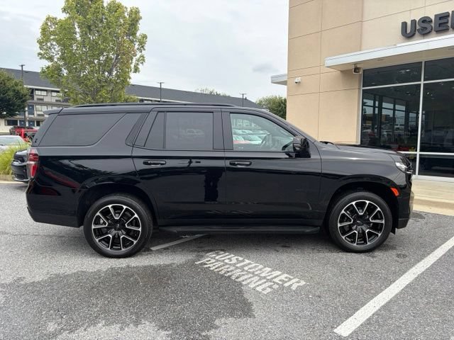 Used 2024 Chevrolet Tahoe RST w/ Luxury Package AWD/4WD image 9