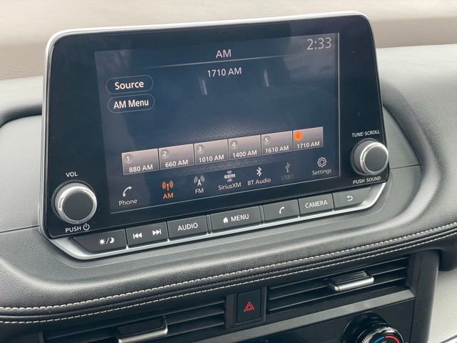 Certified 2023 Nissan Rogue SV AWD/4WD image 13