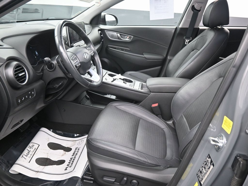 Used 2020 Hyundai Kona Ultimate w/ Cargo Package image 27