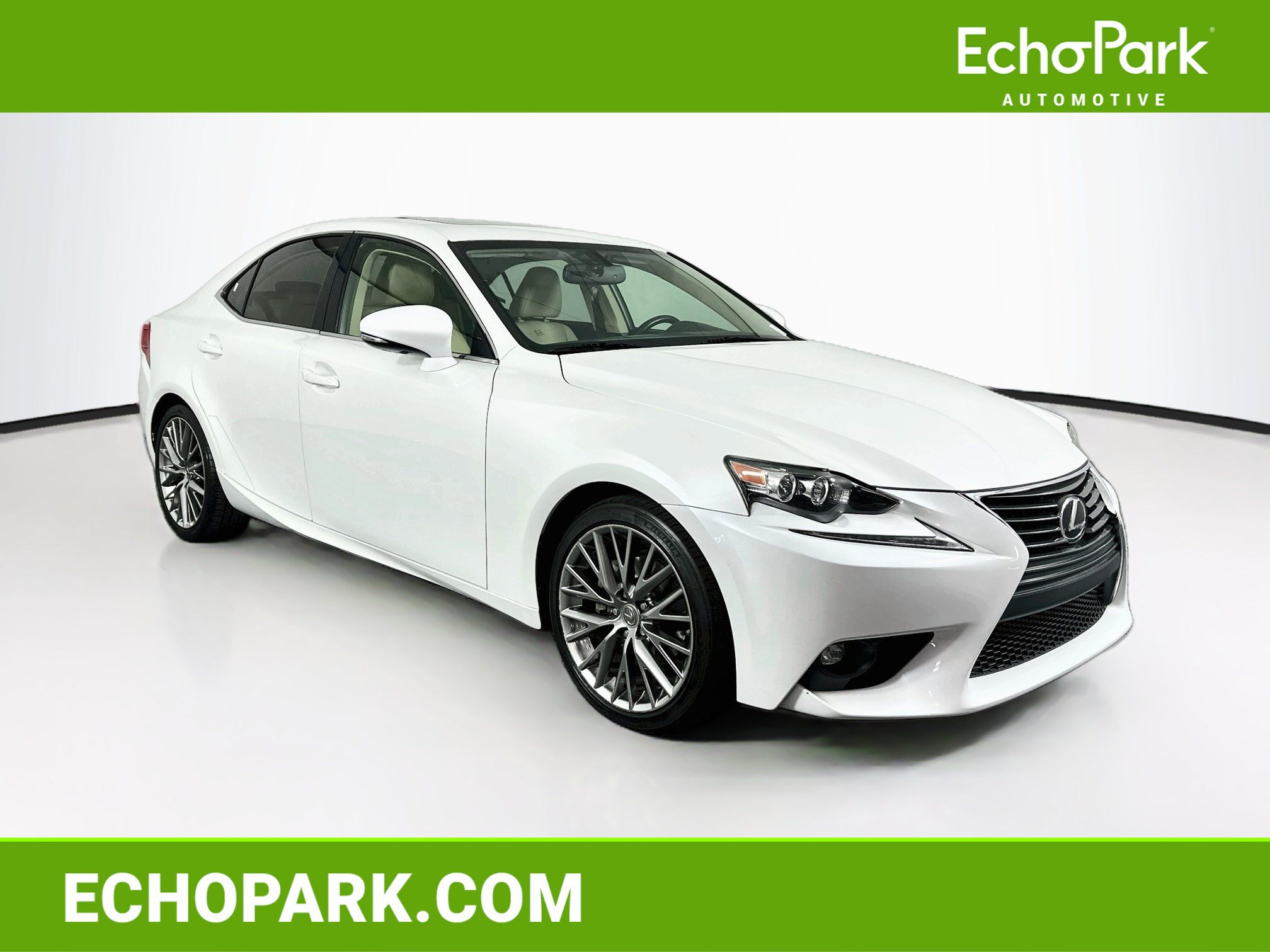 Used 2015 Lexus IS 250 w/ Navigation System Package RWD image 1