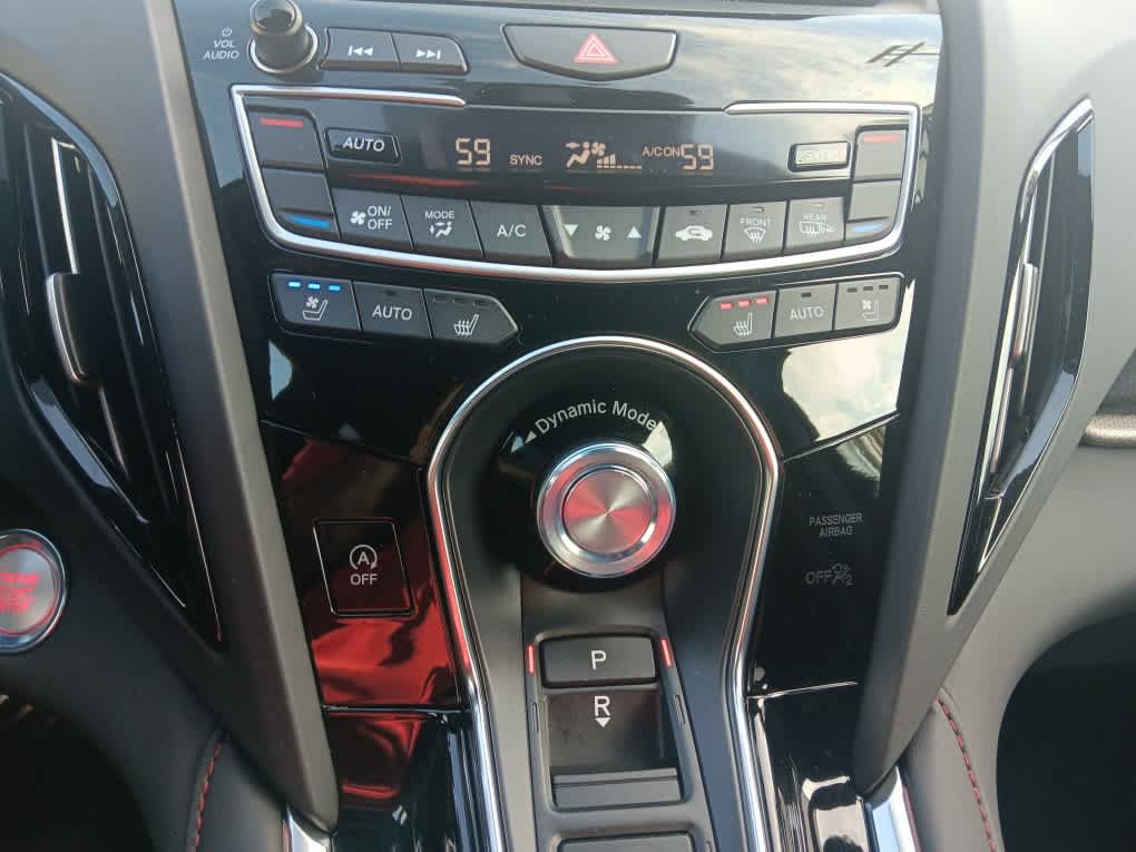 Used 2026 Acura RDX w/ Advance Package AWD/4WD image 28
