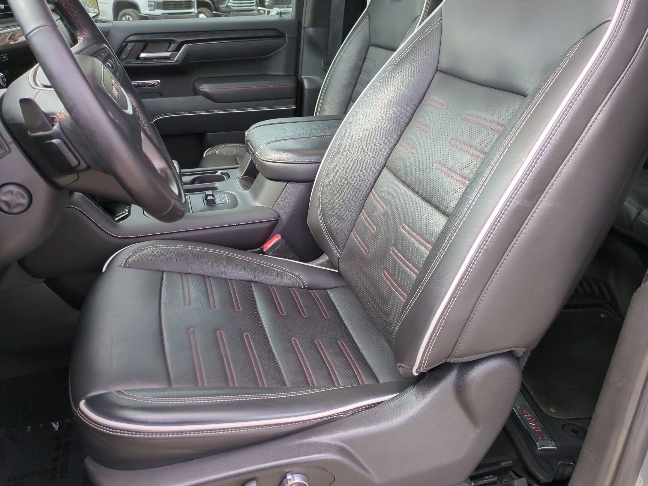 Used 2023 GMC Sierra 1500 AT4X AWD/4WD image 16