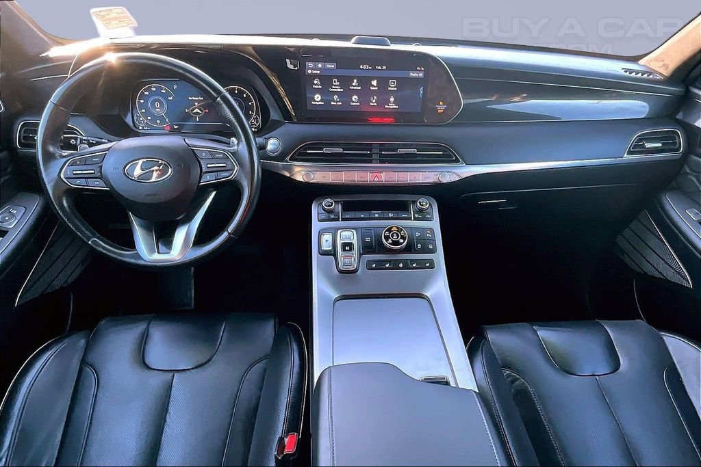 Used 2020 Hyundai Palisade Limited image 16