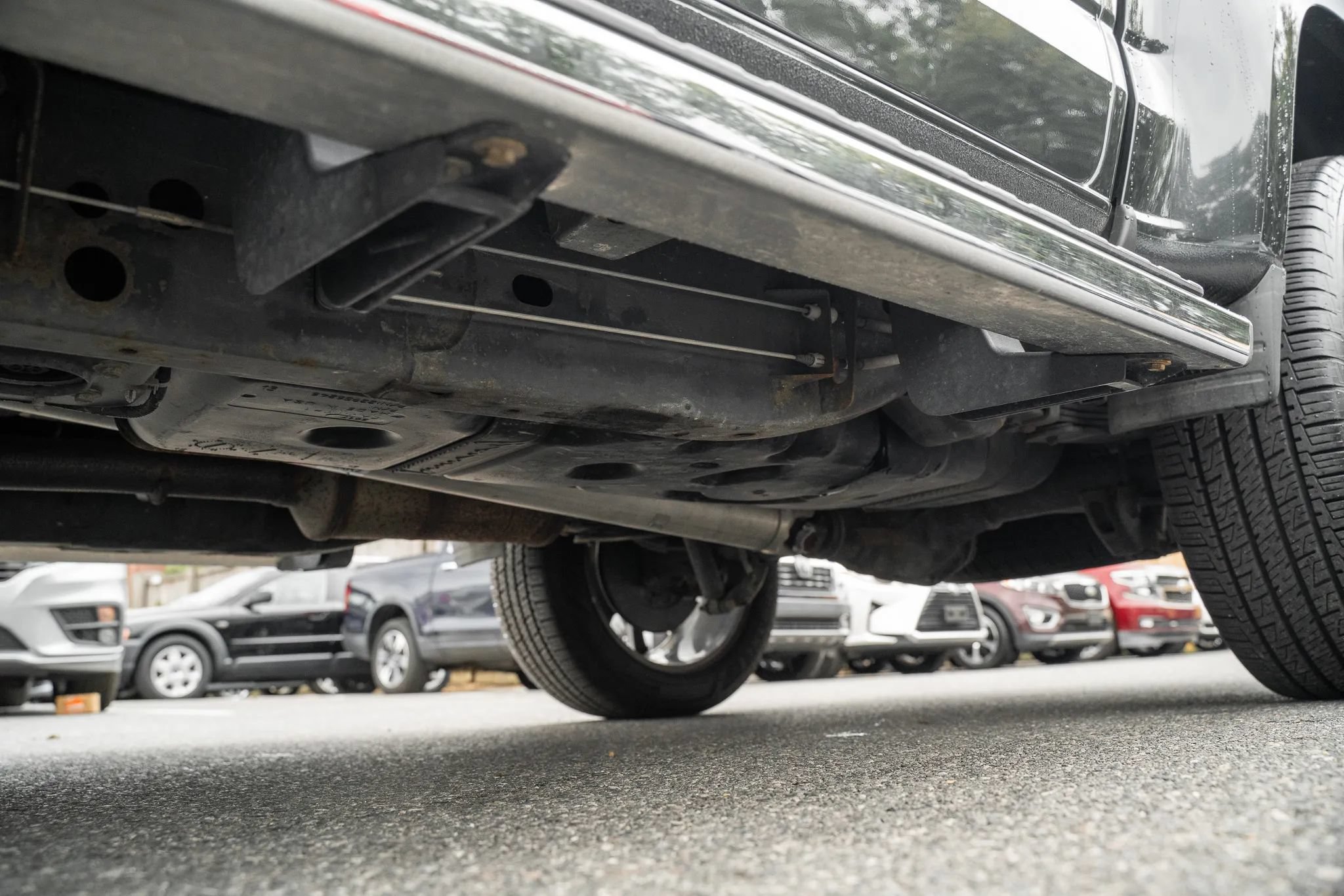 Used 2018 GMC Canyon Denali AWD/4WD image 39