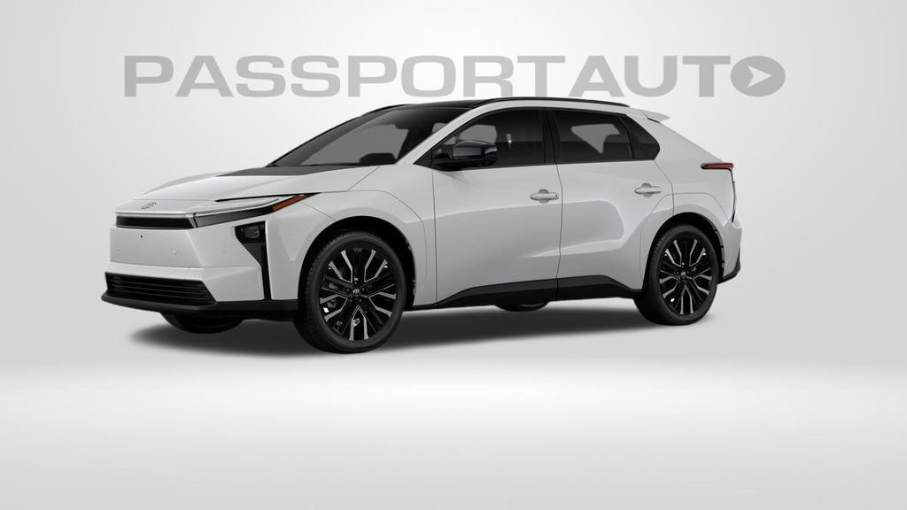 New 2026 Toyota bZ AWD/4WD image 2