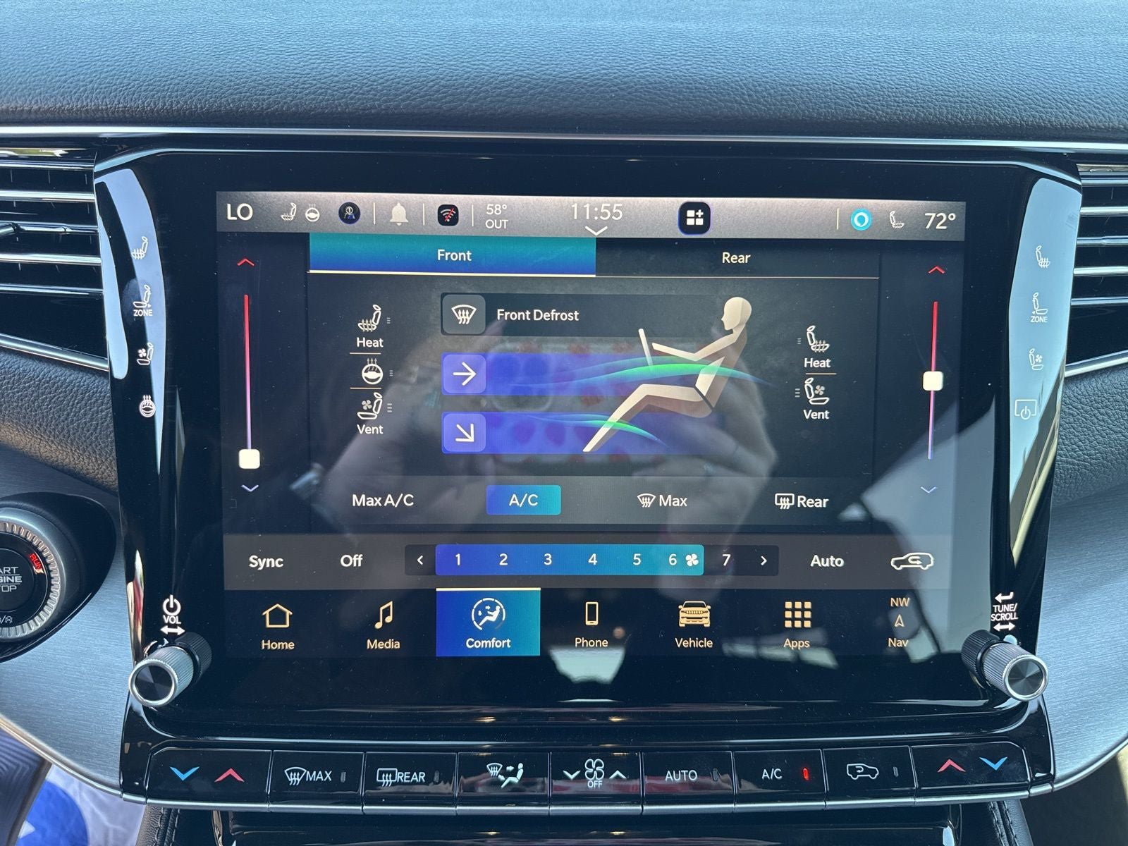 New 2026 Jeep Grand Wagoneer L Limited AWD/4WD image 17
