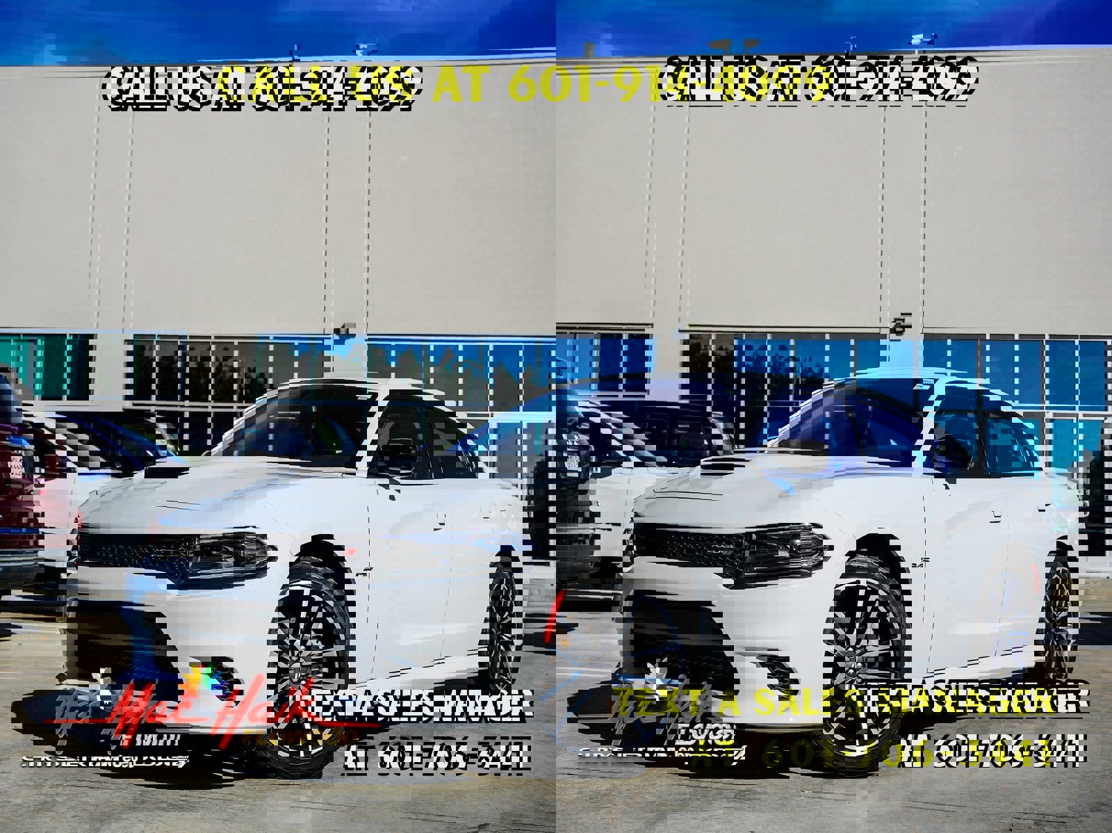 Used 2023 Dodge Charger R/T