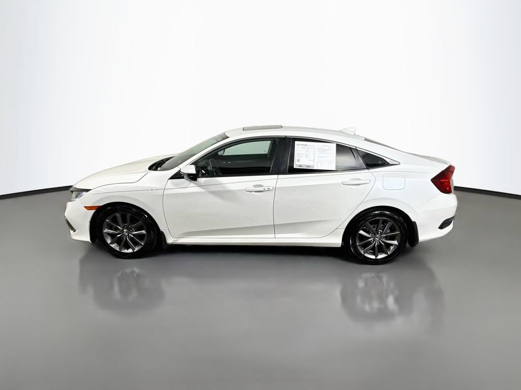 Used 2020 Honda Civic EX image 4