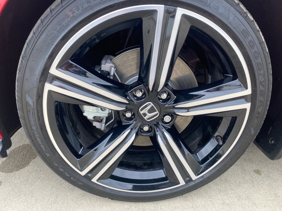 Certified 2025 Honda Accord Sport image 31