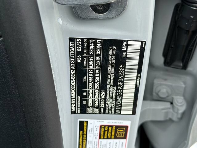 Certified 2025 Mercedes-Benz GLC 350e 4MATIC image 38