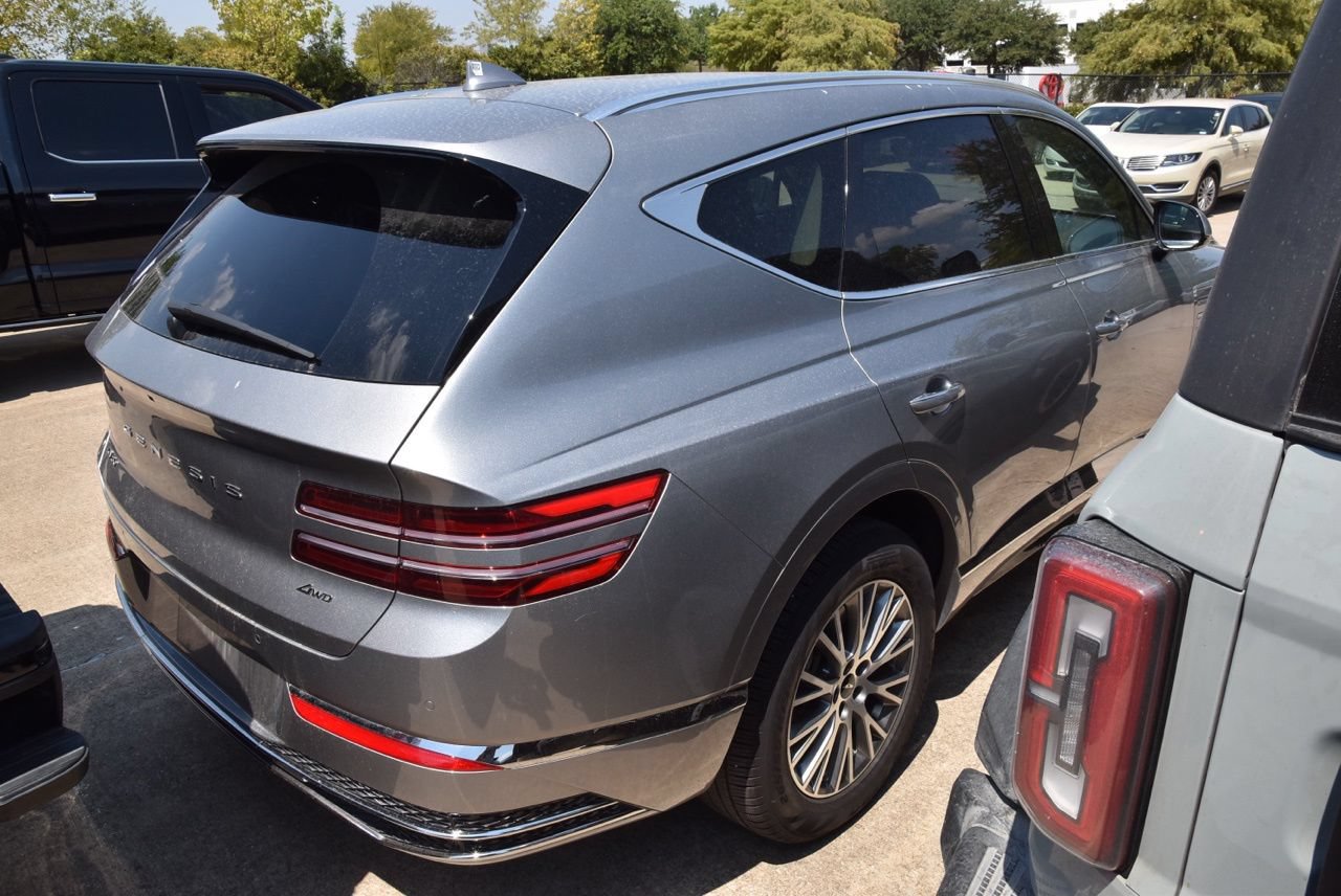 Used 2026 Genesis GV80 2.5T AWD/4WD image 5