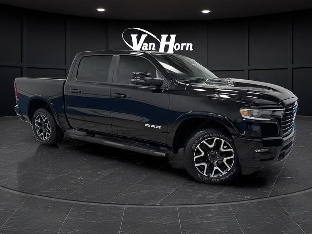 Used 2025 RAM 1500 Laramie w/ Sport Appearance Package image 44