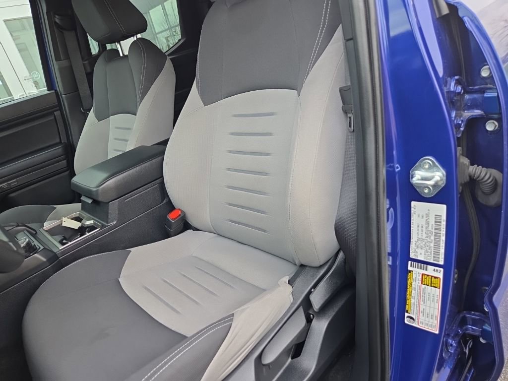 Used 2024 Toyota Tacoma TRD Off-Road AWD/4WD image 22