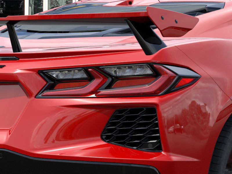 New 2026 Chevrolet Corvette Stingray Coupe w/ 1LT image 11