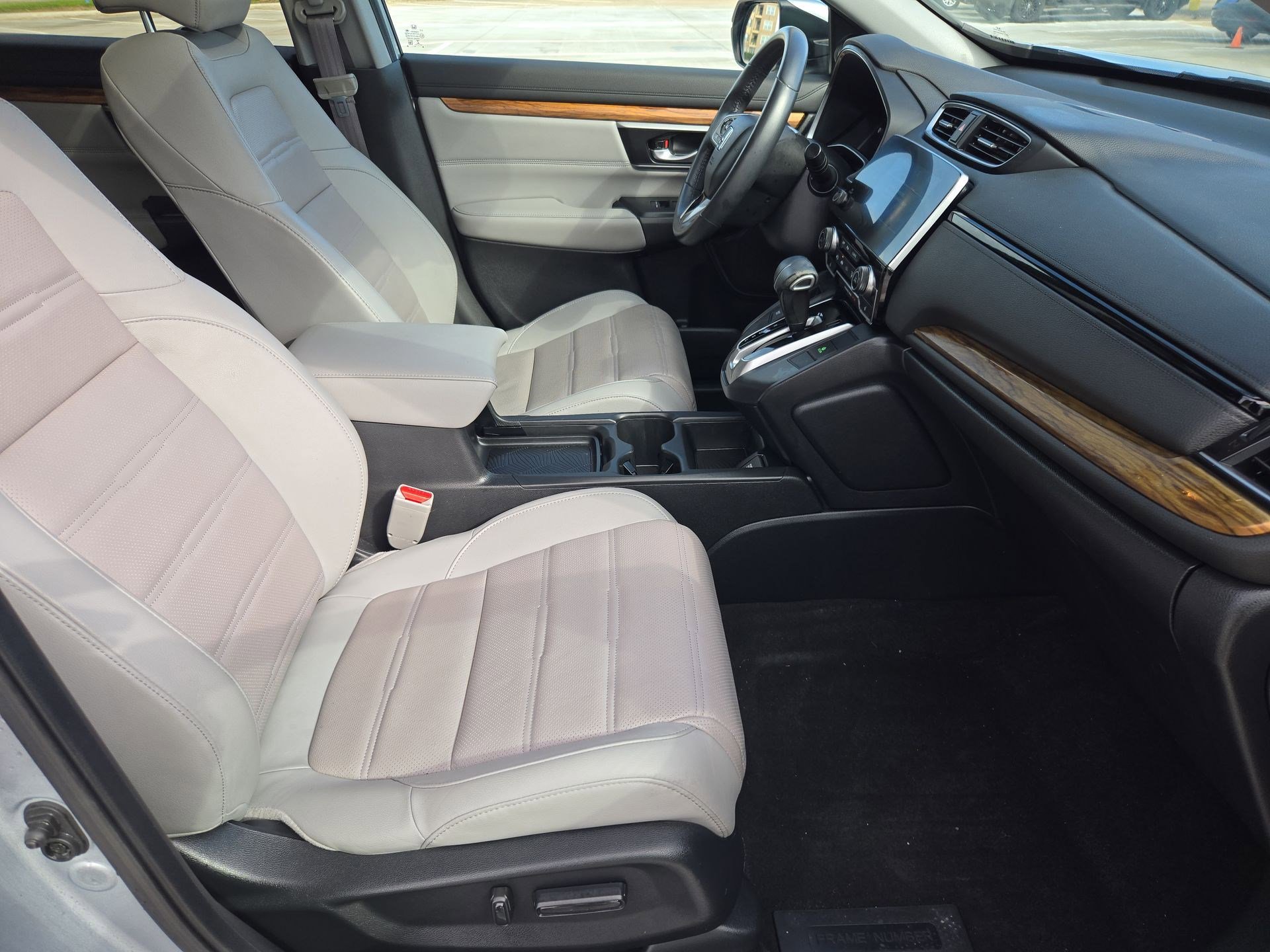 Used 2019 Honda CR-V EX-L image 32