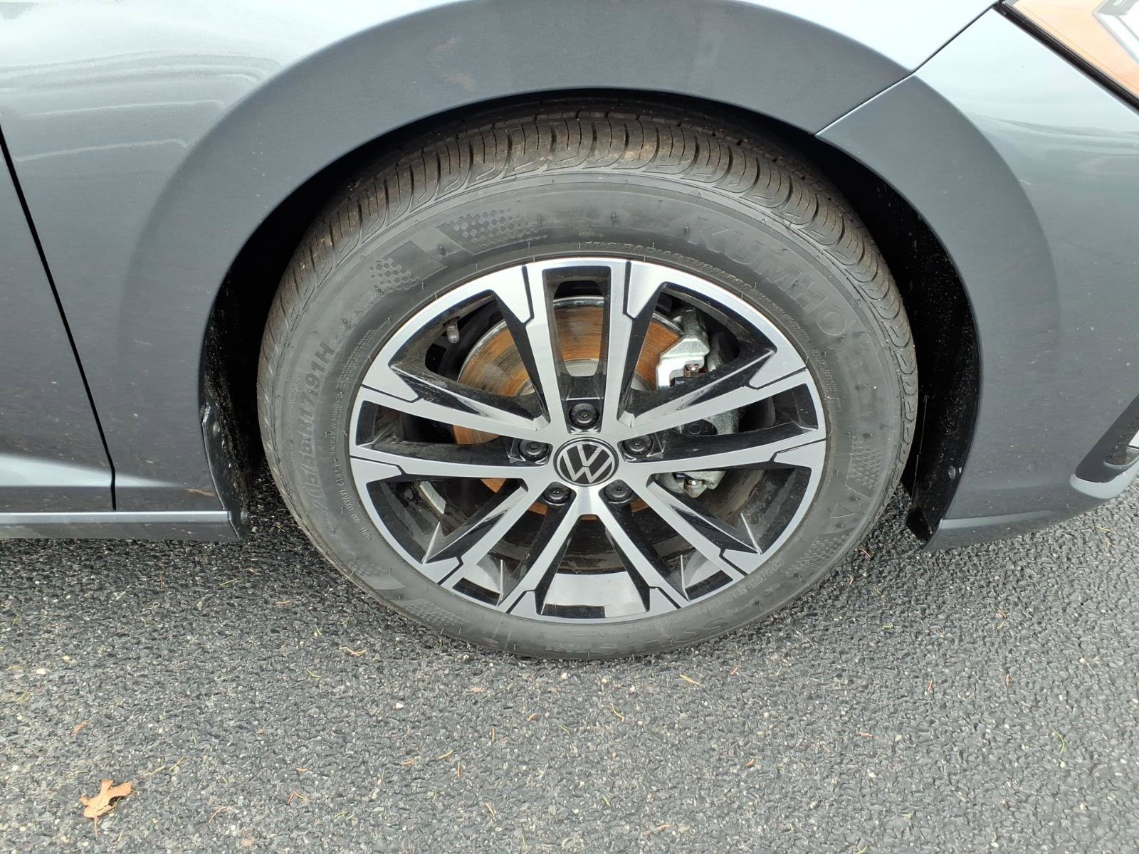 New 2026 Volkswagen Jetta Sport image 5