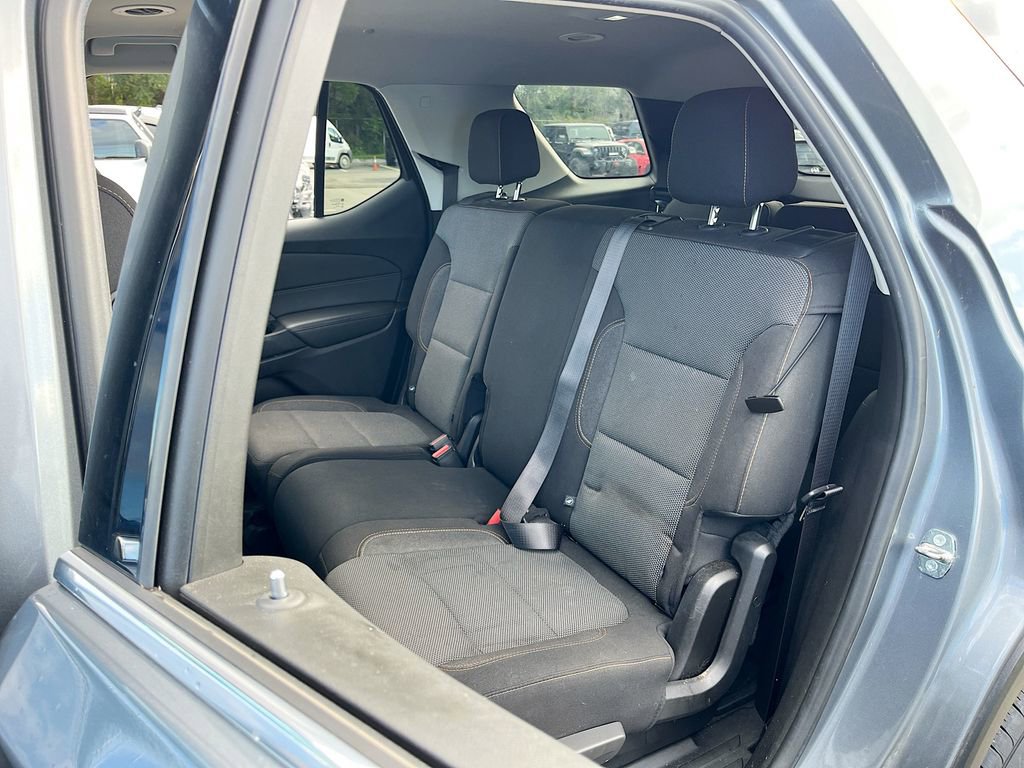 Used 2019 Chevrolet Traverse LS w/ LPO, Floor Liner Package image 19